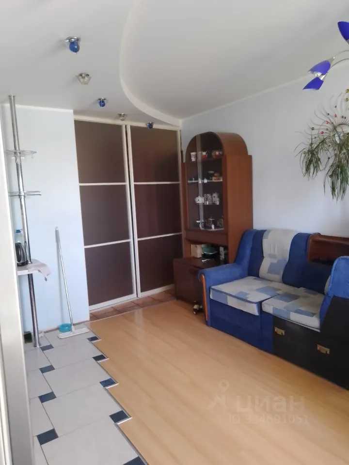 1-комнатная квартира, 42 м² — фотография 2