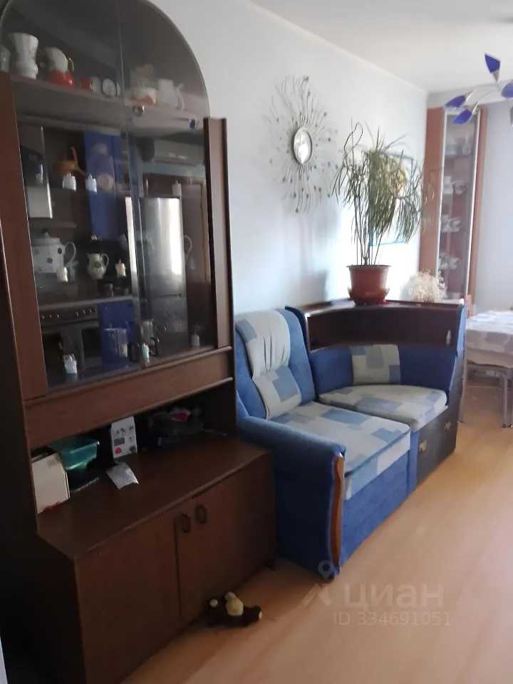 1-комнатная квартира, 42 м² — фотография 3