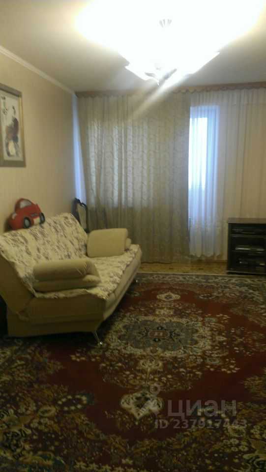 3-комнатная квартира, 78 м²