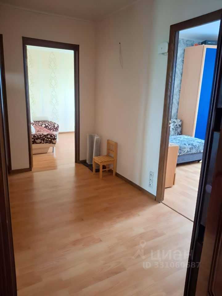 3-комнатная квартира, 64 м² — фотография 3