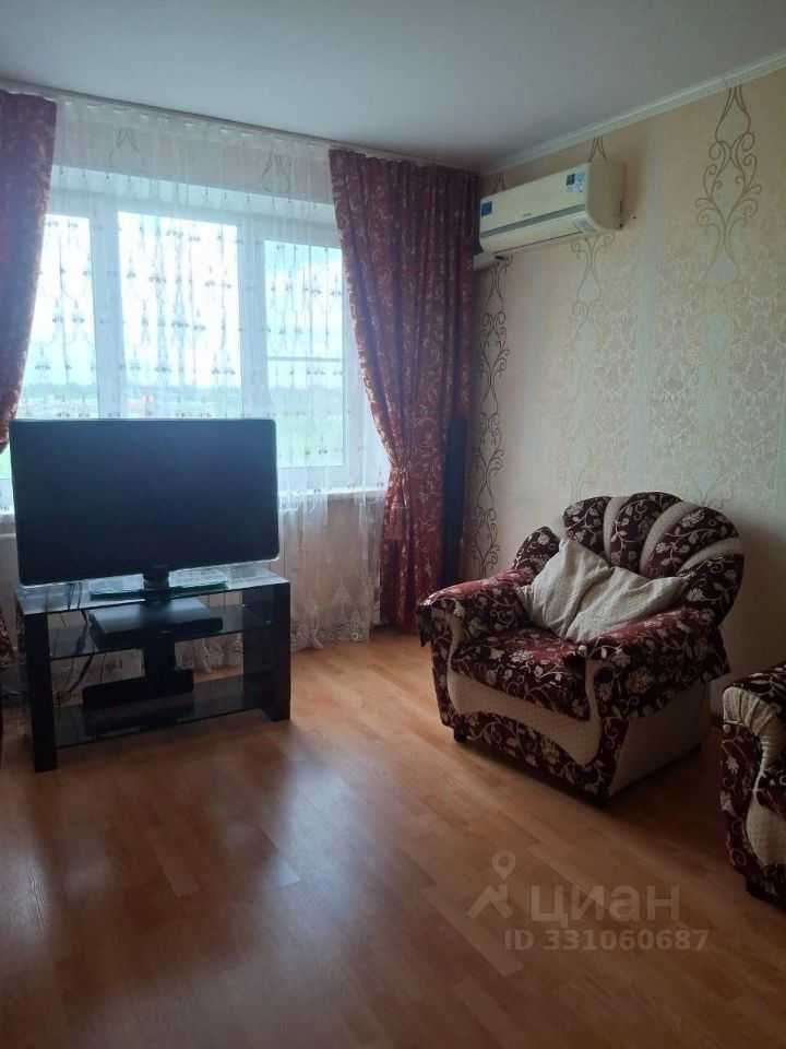 3-комнатная квартира, 64 м²