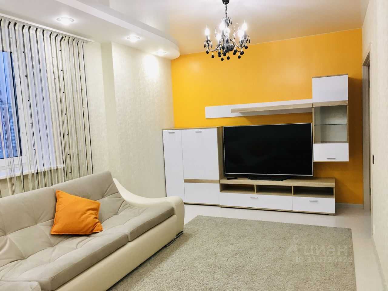 3-комнатная квартира, 72 м²