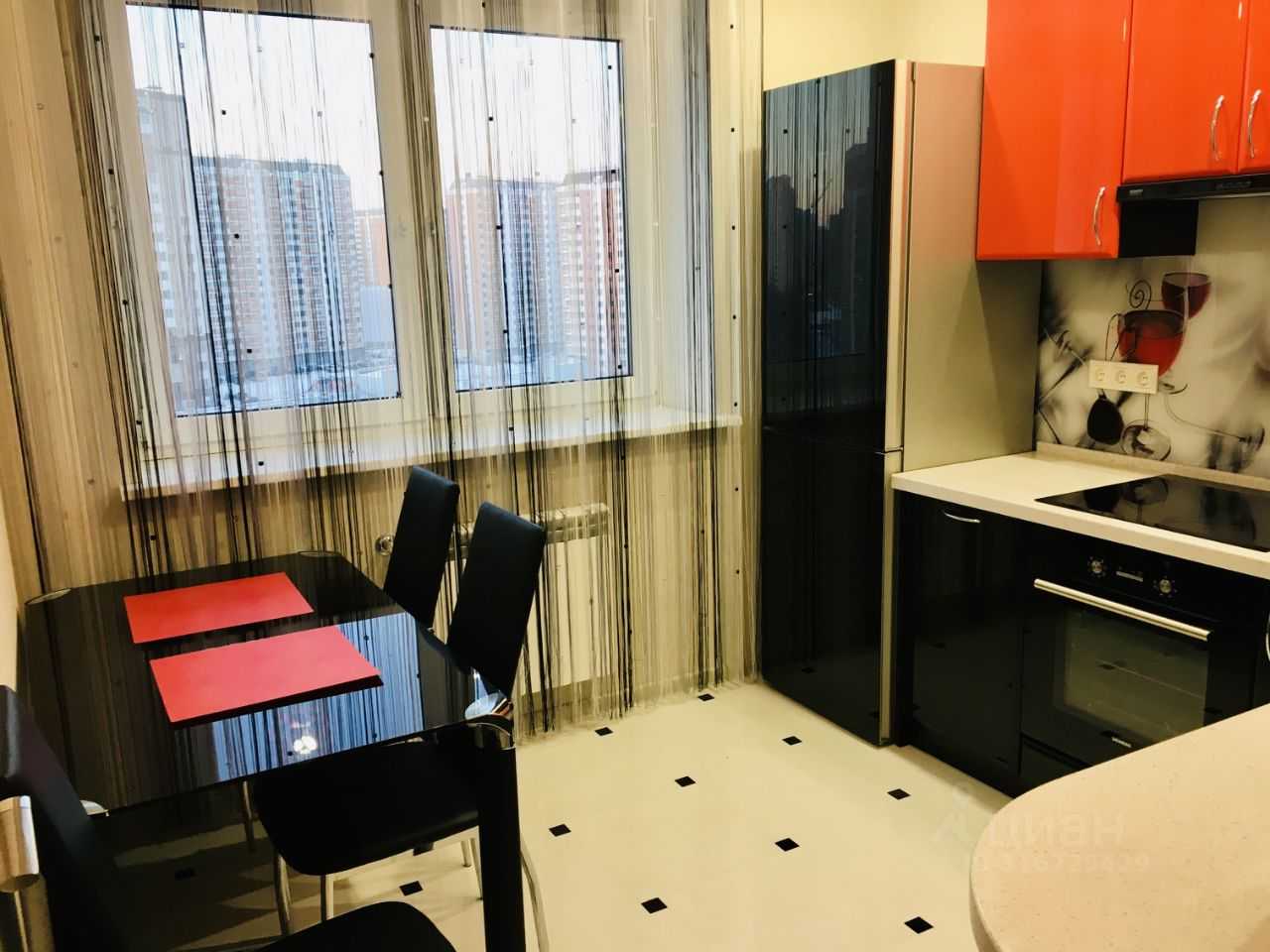 3-комнатная квартира, 72 м² — фотография 3