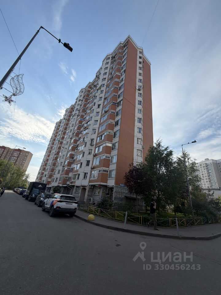 2-комнатная квартира, 70 м²