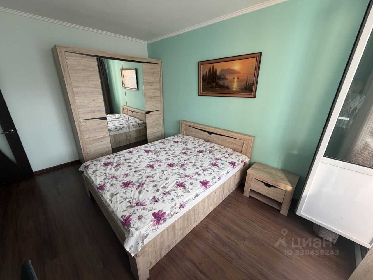 2-комнатная квартира, 70 м² — фотография 3