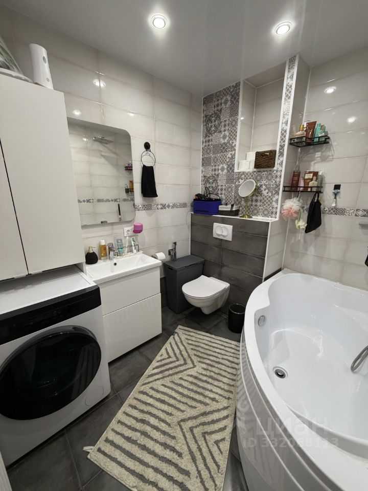 1-комнатная квартира, 48 м²