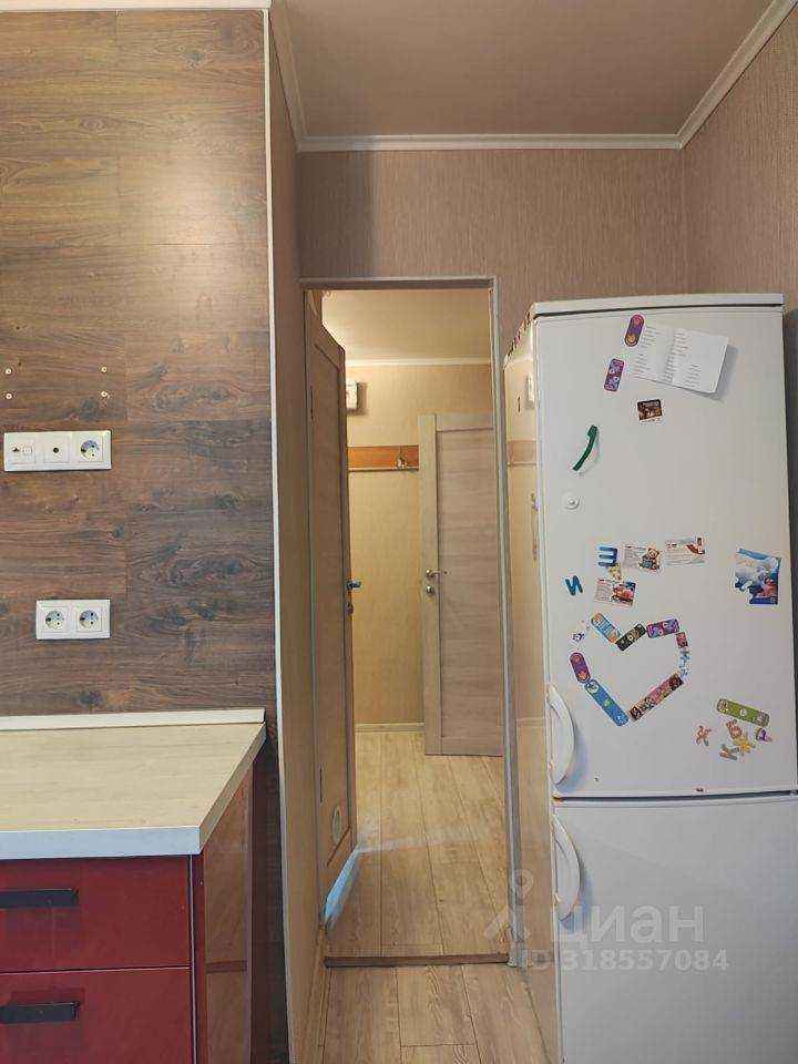 1-комнатная квартира, 33,9 м² — фотография 2