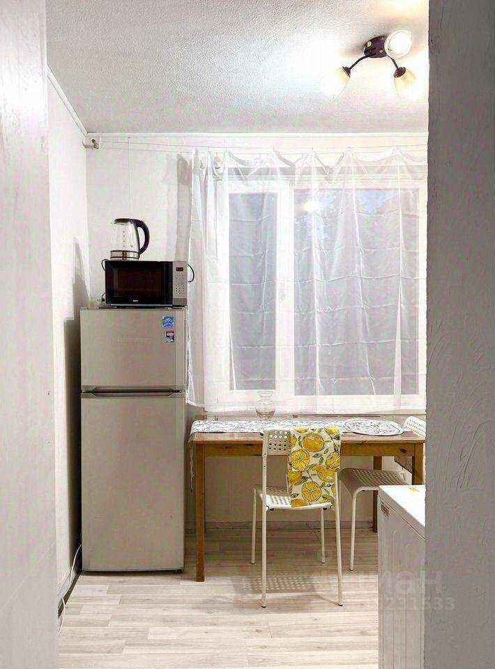 1-комнатная квартира, 34 м² — фотография 2