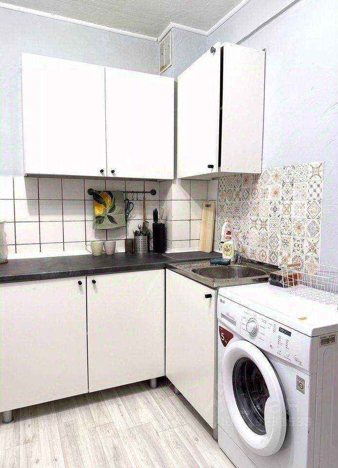 1-комнатная квартира, 34 м²
