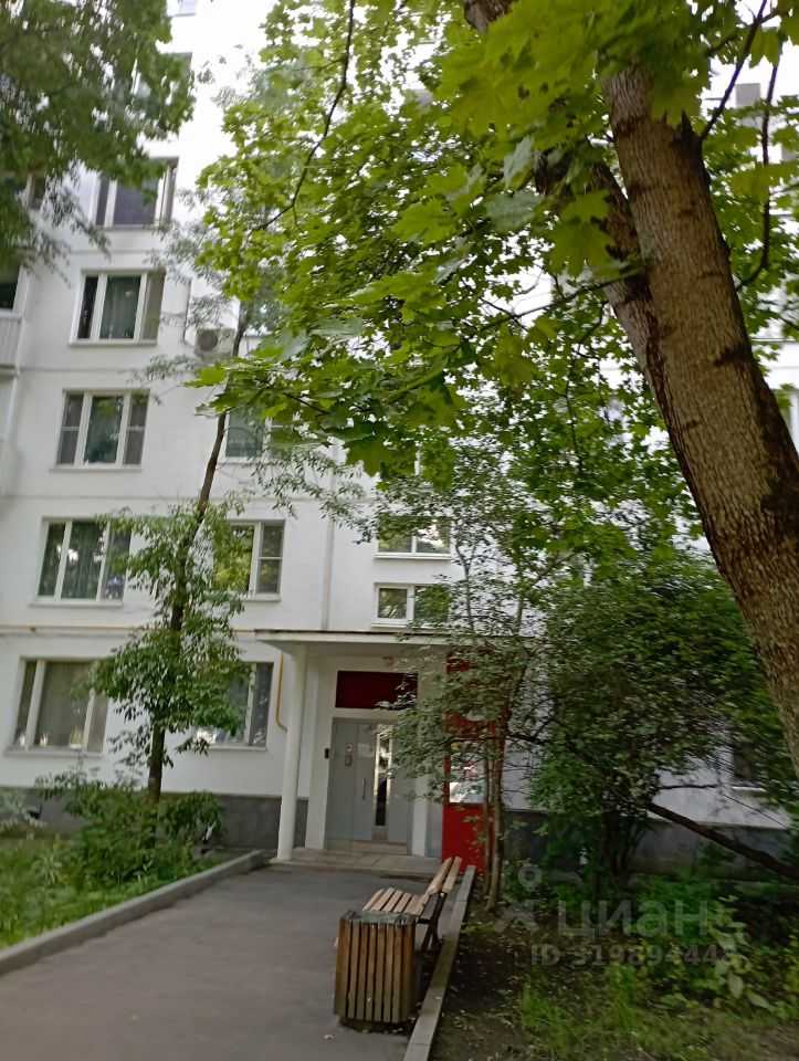 3-комнатная квартира, 62 м²