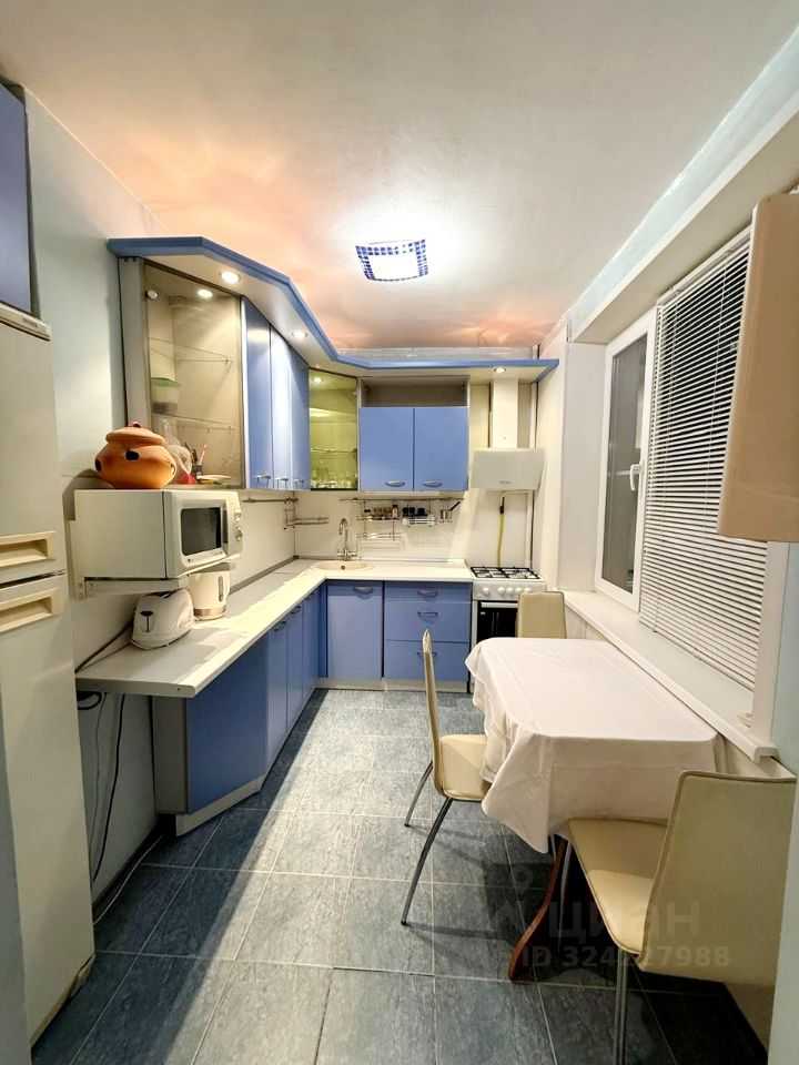 3-комнатная квартира, 63,5 м² — фотография 2