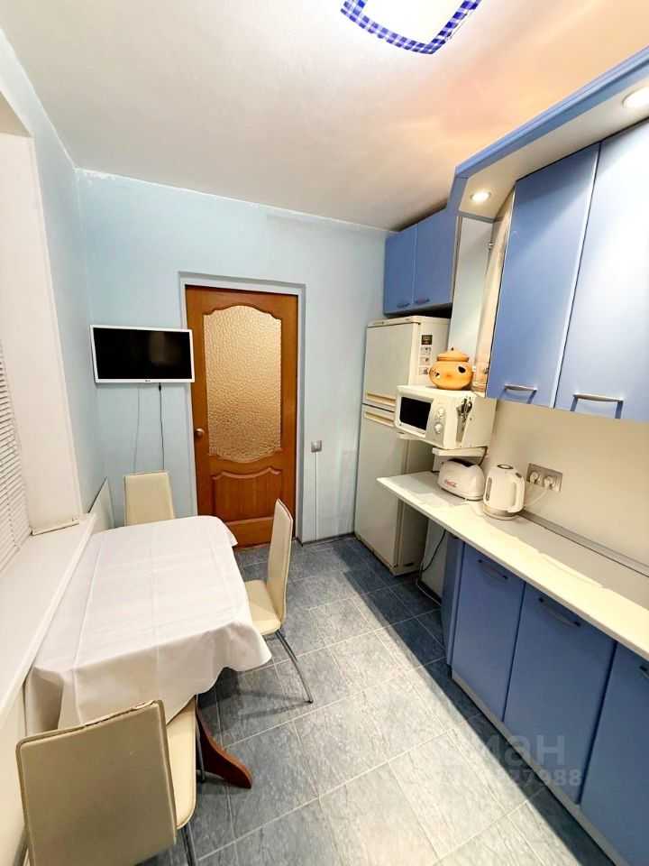 3-комнатная квартира, 63,5 м² — фотография 3