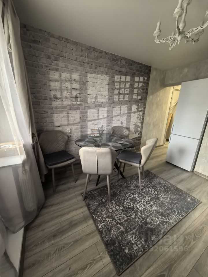 2-комнатная квартира, 60 м²