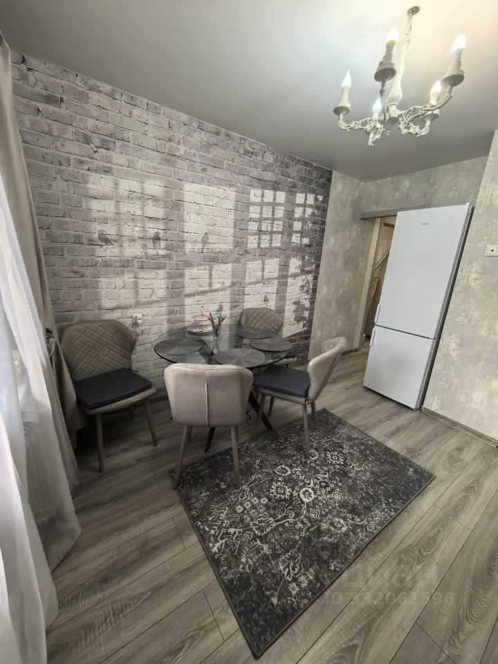 2-комнатная квартира, 60 м² — фотография 3