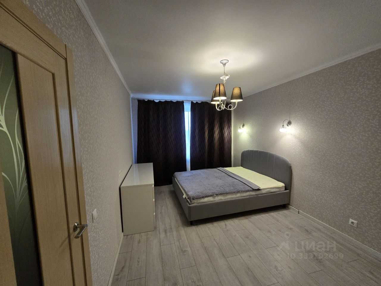 3-комнатная квартира, 100 м²