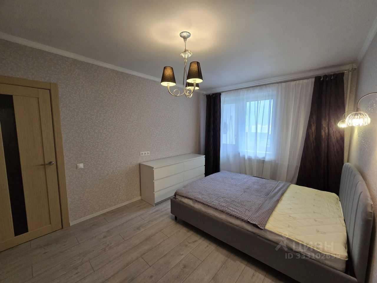 3-комнатная квартира, 100 м² — фотография 2