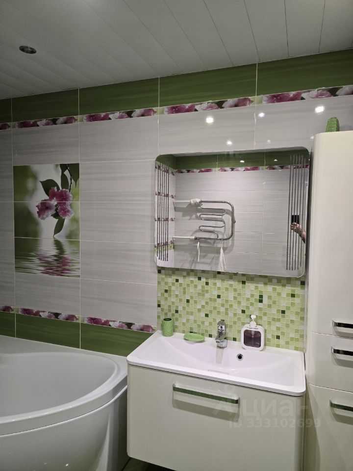 3-комнатная квартира, 100 м² — фотография 3