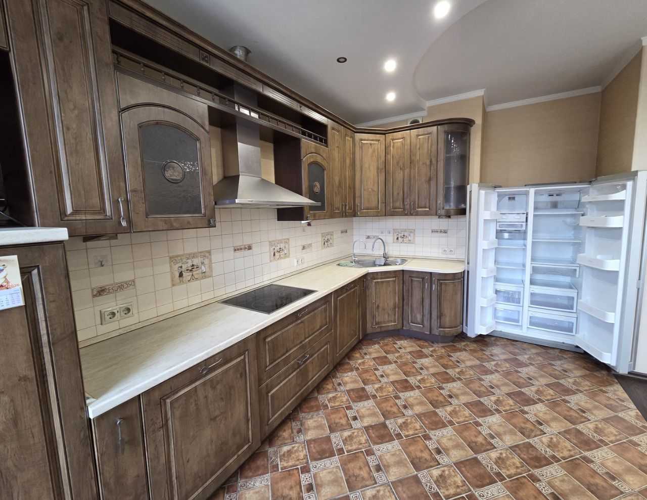 3-комнатная квартира, 90,4 м²