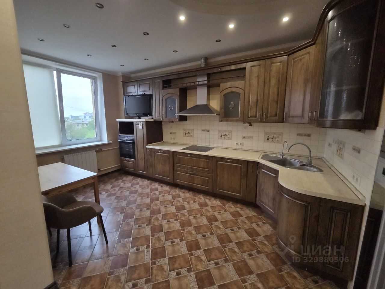 3-комнатная квартира, 90,4 м² — фотография 2