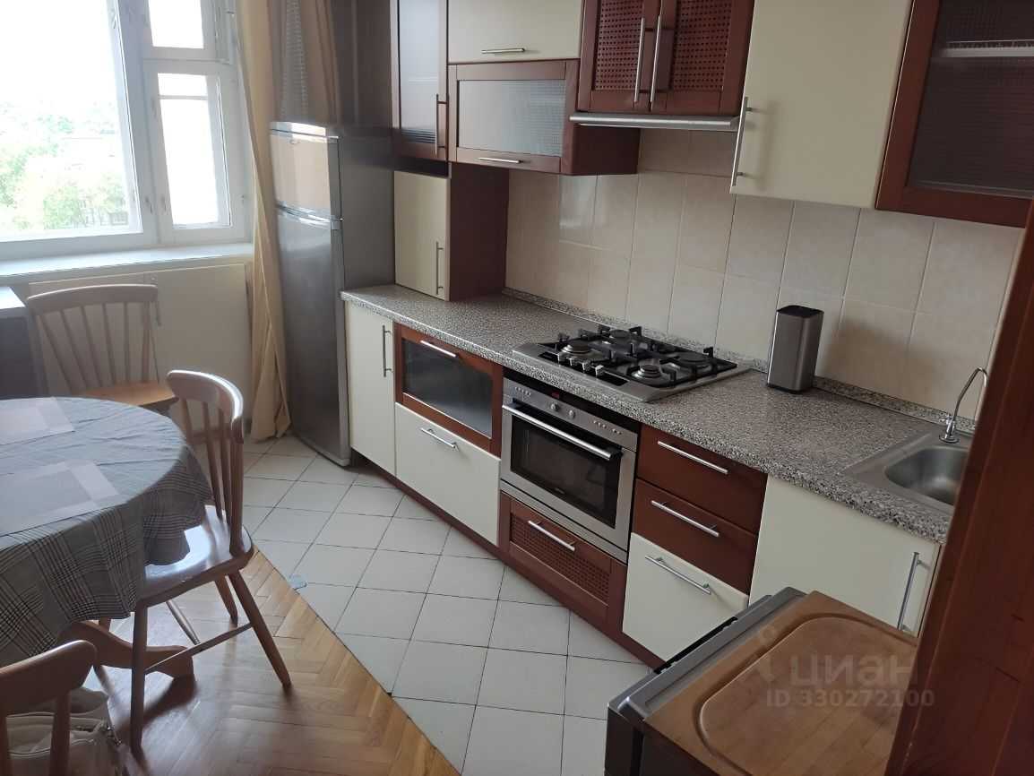 3-комнатная квартира, 61 м²
