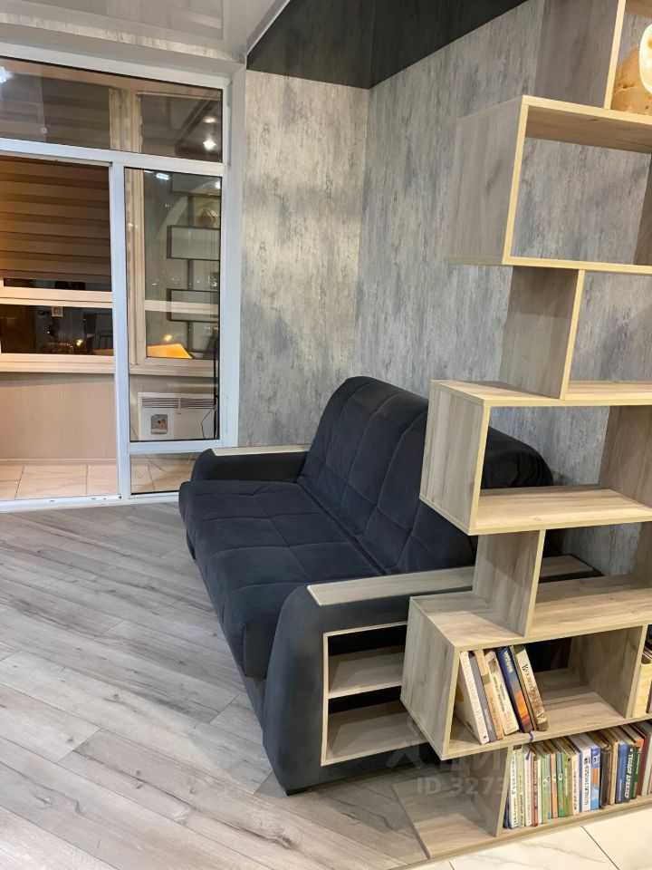 2-комнатная квартира, 45 м² — фотография 3