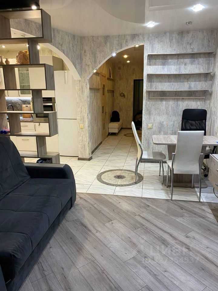 2-комнатная квартира, 45 м² — фотография 2