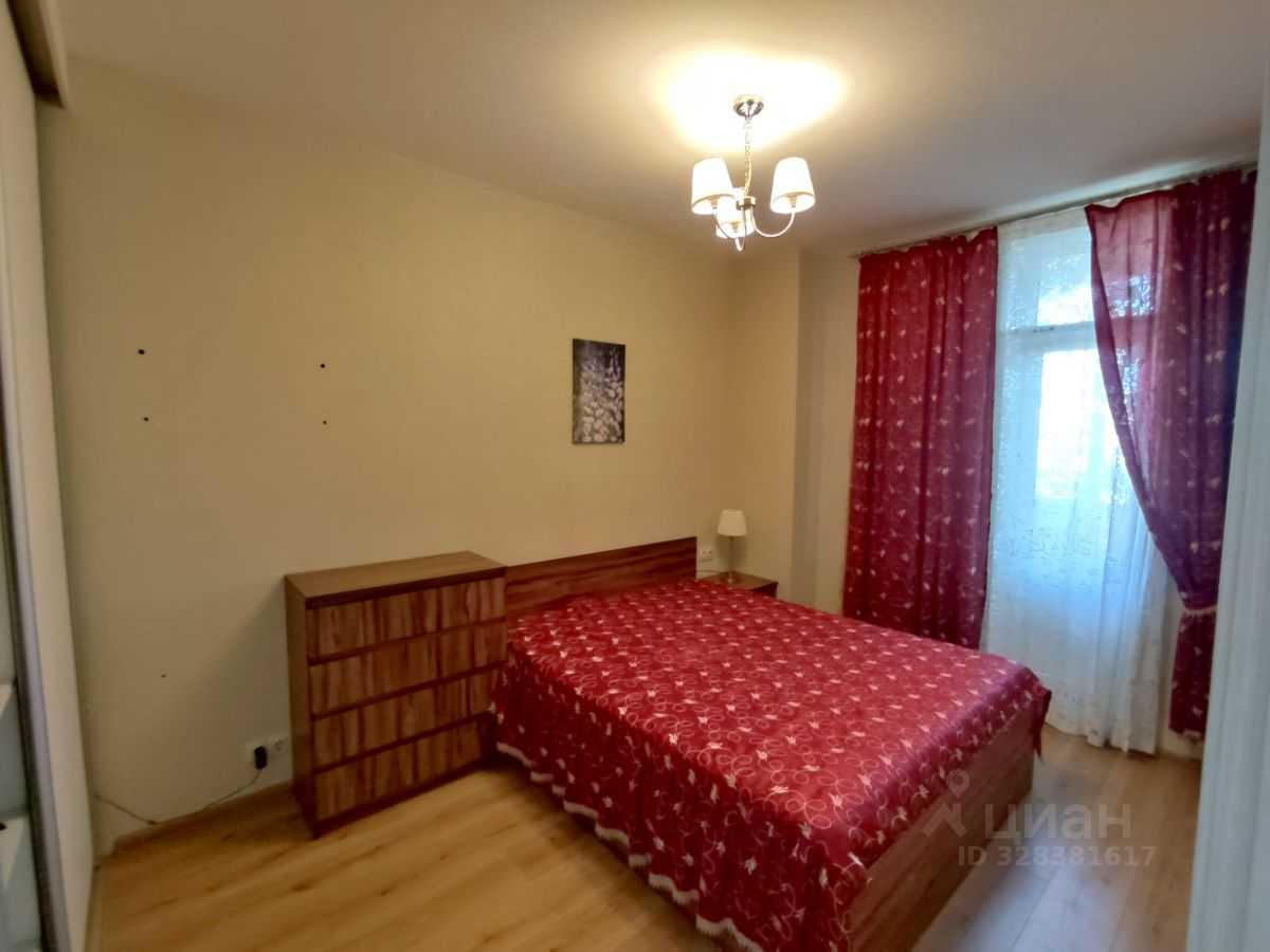 2-комнатная квартира, 50 м²