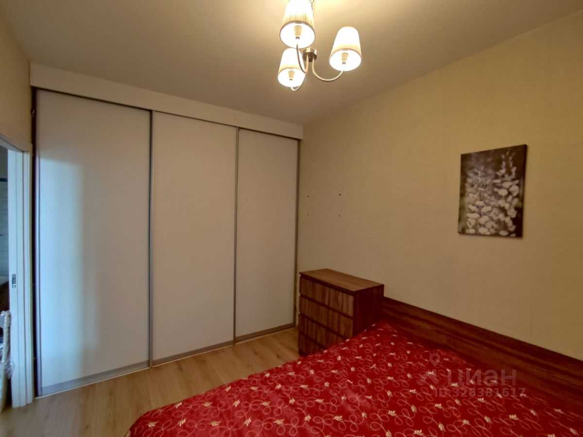 2-комнатная квартира, 50 м² — фотография 2