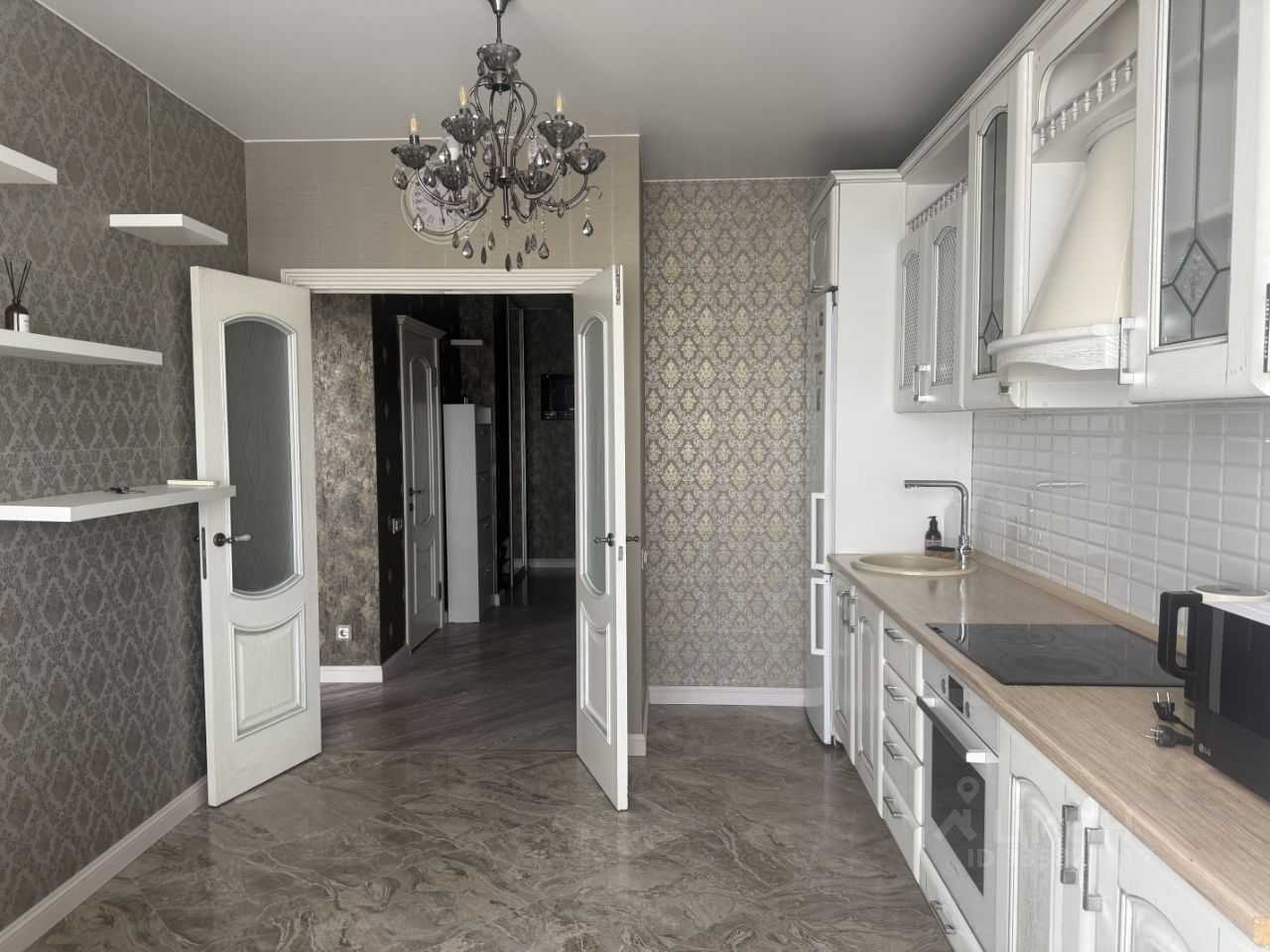 2-комнатная квартира, 60 м² — фотография 2