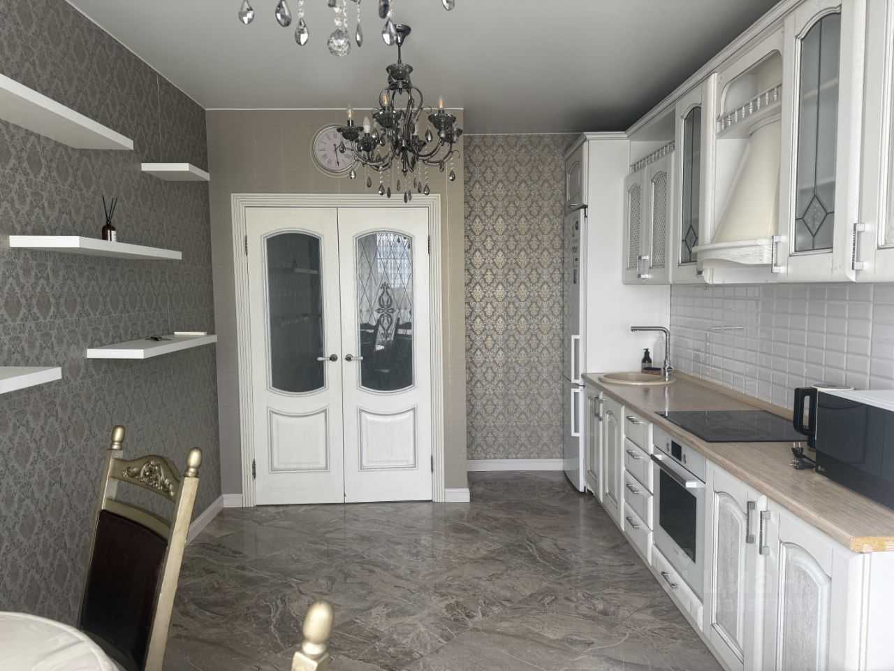2-комнатная квартира, 60 м² — фотография 3