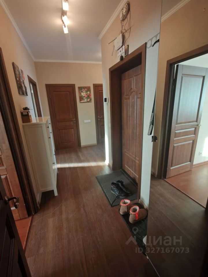 2-комнатная квартира, 63,6 м² — фотография 2