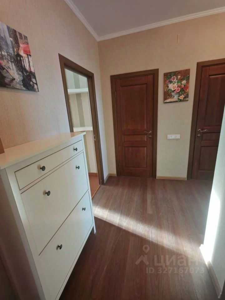 2-комнатная квартира, 63,6 м² — фотография 3