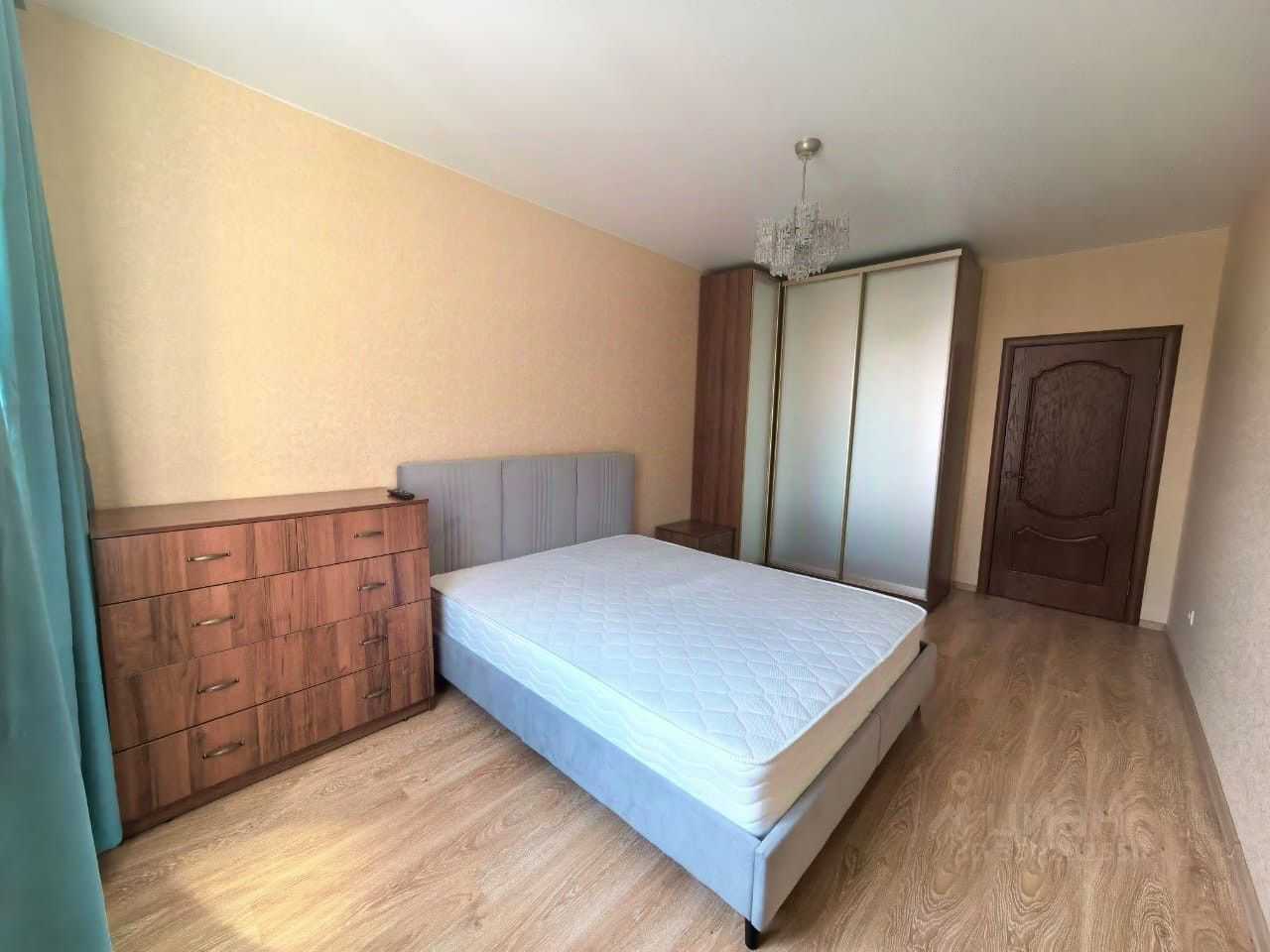 2-комнатная квартира, 56 м² — фотография 2