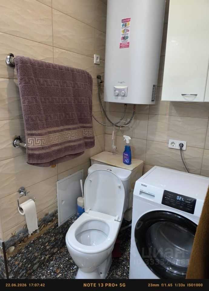 3-комнатная квартира, 84 м² — фотография 2