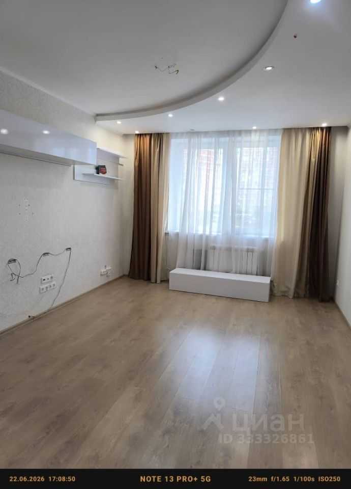 3-комнатная квартира, 84 м²