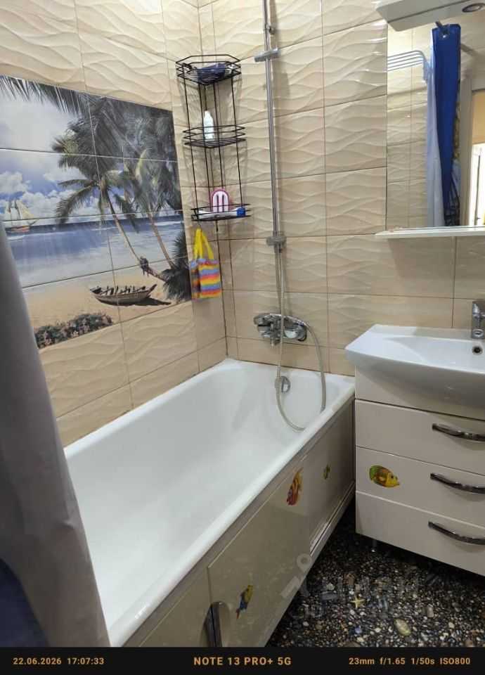 3-комнатная квартира, 84 м² — фотография 3