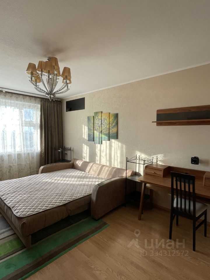 2-комнатная квартира, 63 м² — фотография 3