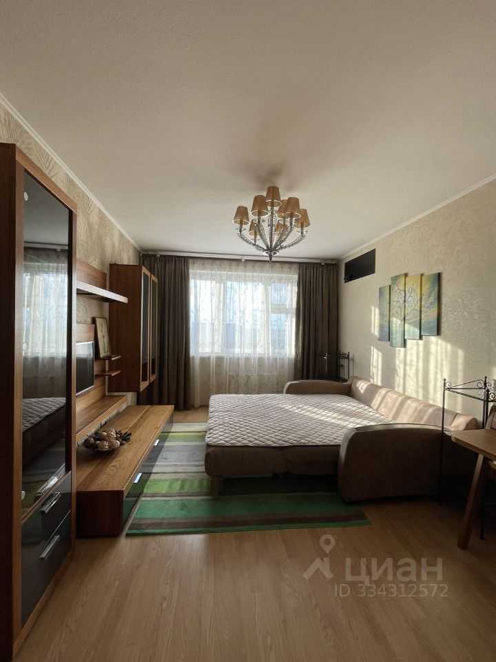 2-комнатная квартира, 63 м² — фотография 2