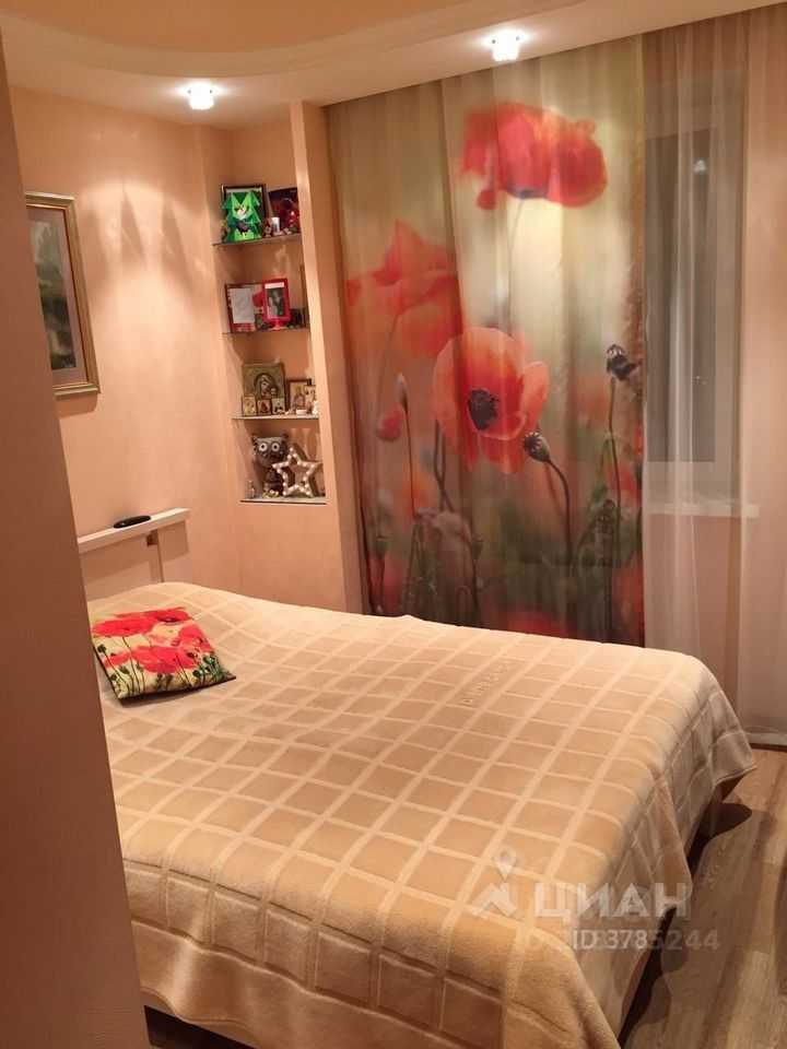 3-комнатная квартира, 69,3 м²