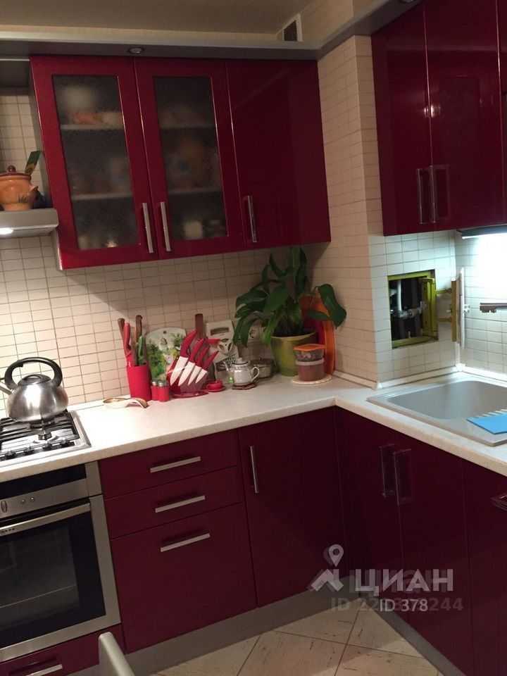 3-комнатная квартира, 69,3 м² — фотография 2