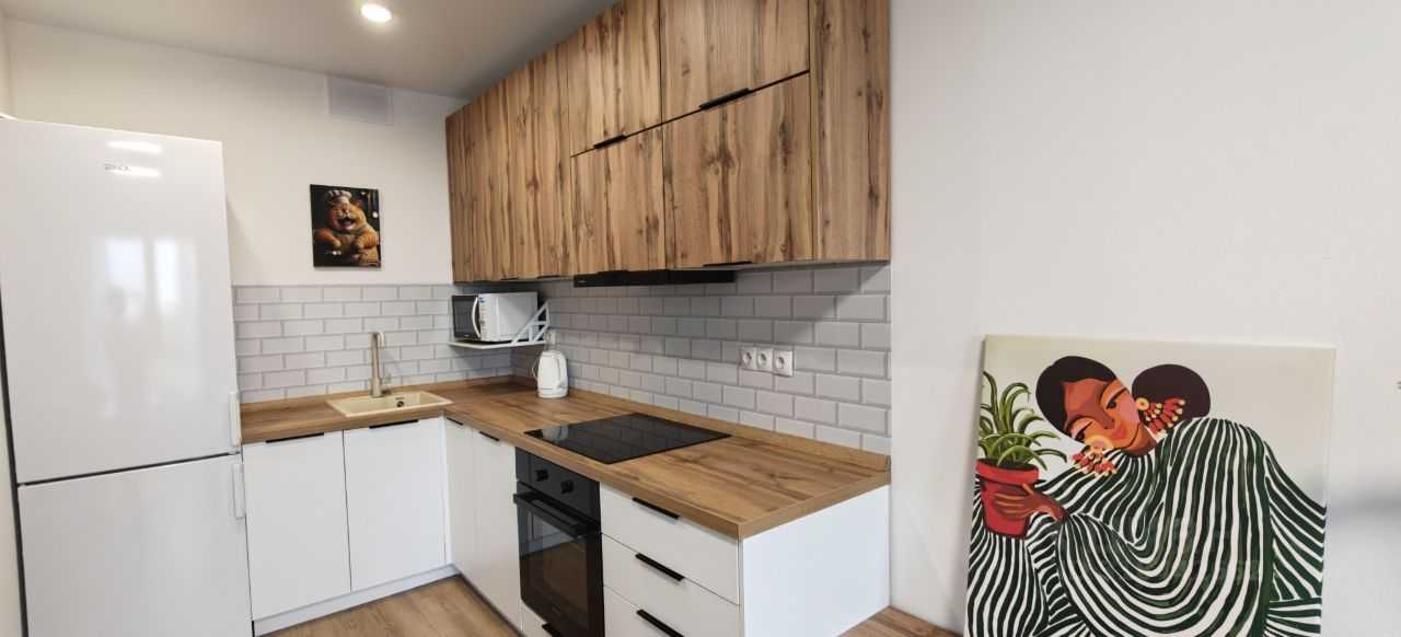 1-комнатная квартира, 36 м²