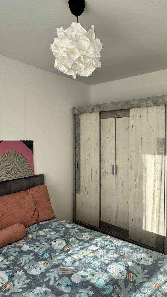 1-комнатная квартира, 35 м² — фотография 3