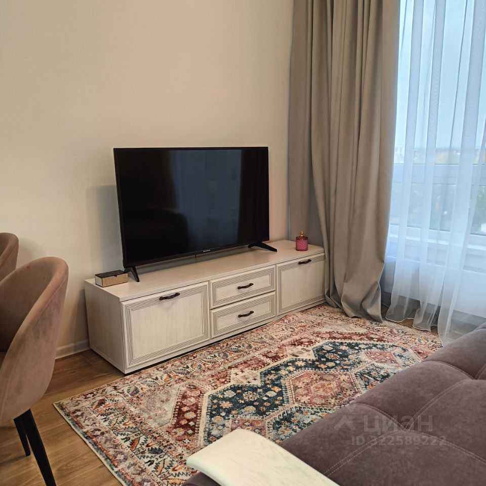 2-комнатная квартира, 50,2 м² — фотография 2