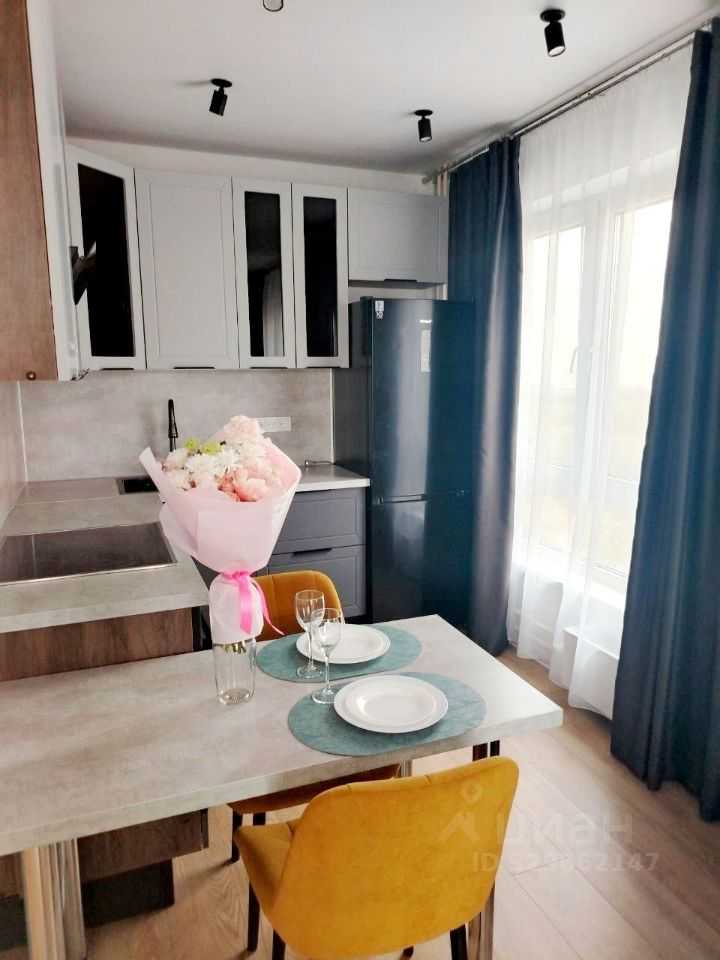 2-комнатная квартира, 43 м² — фотография 2