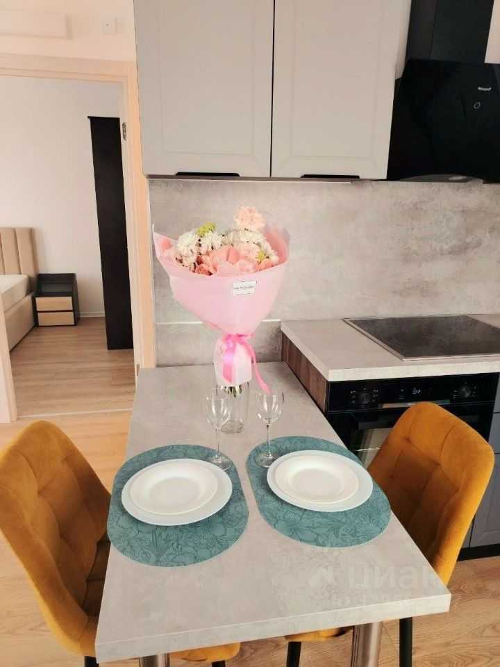 2-комнатная квартира, 43 м² — фотография 3
