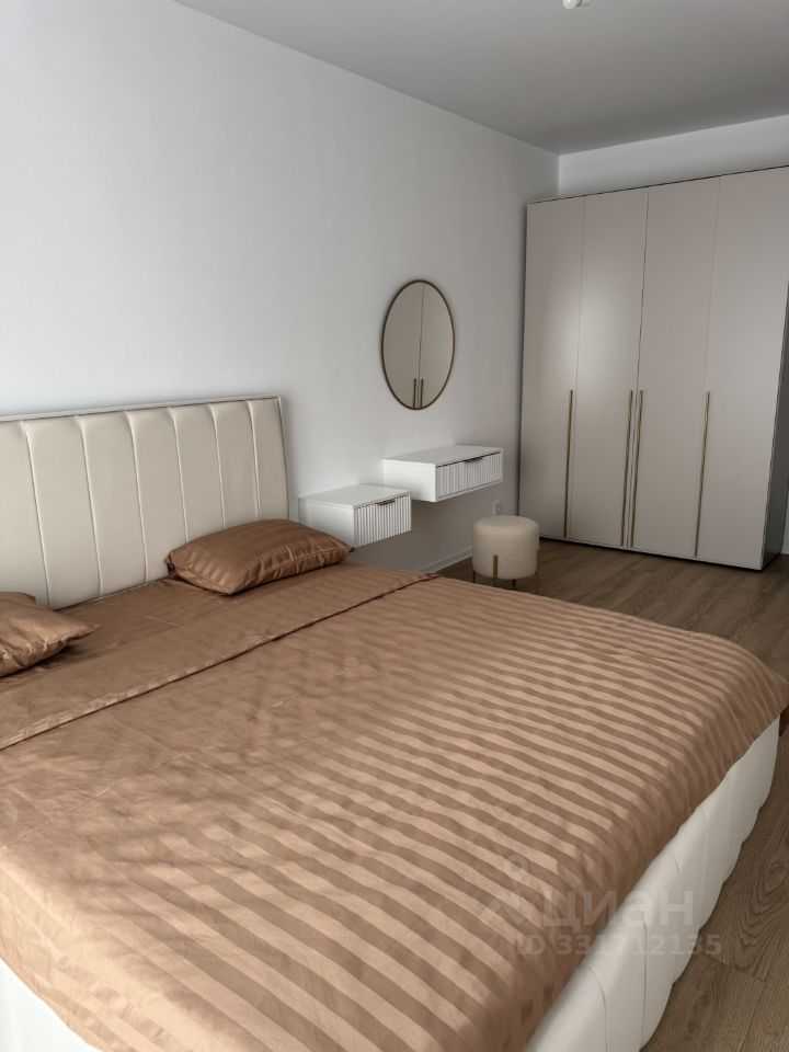 2-комнатная квартира, 45 м²