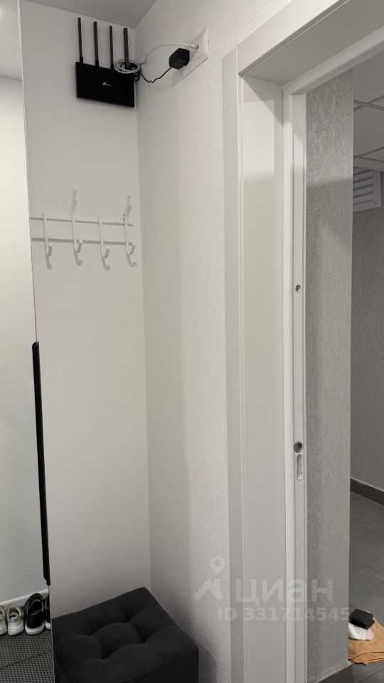 1-комнатная квартира, 32,3 м² — фотография 2