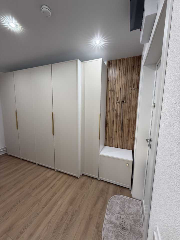 1-комнатная квартира, 40 м²
