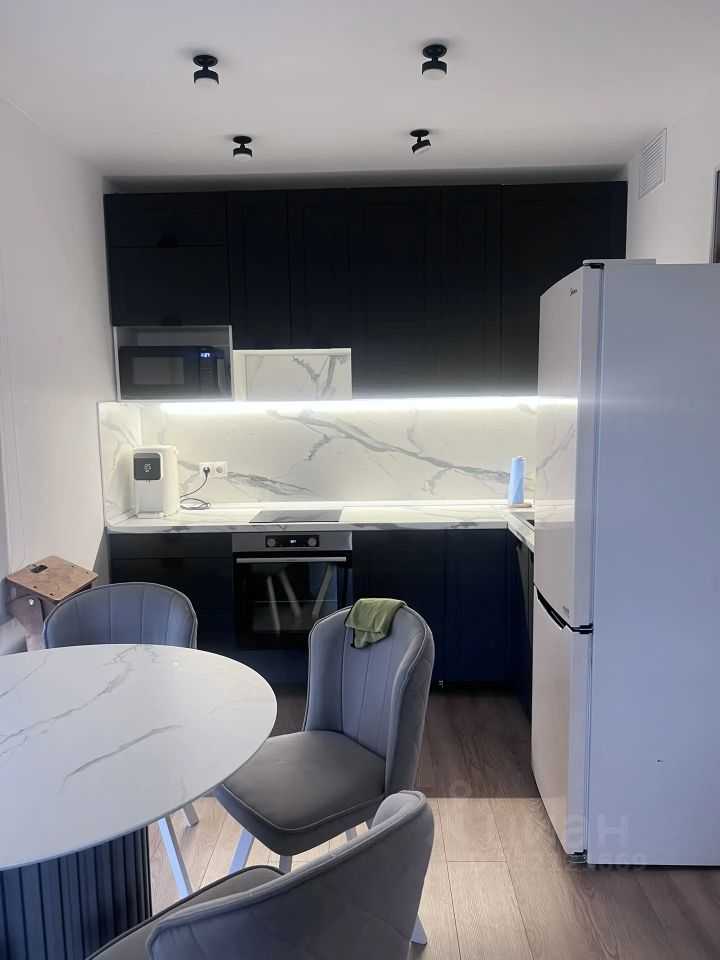 2-комнатная квартира, 55 м² — фотография 2