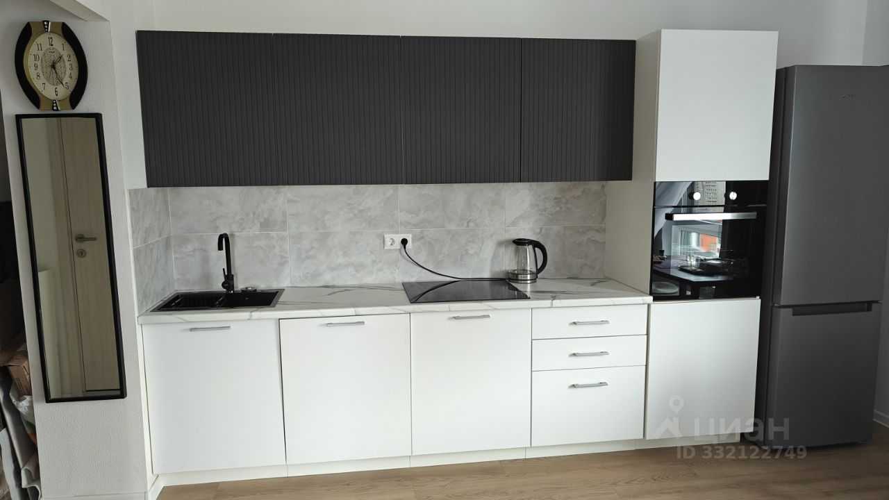 2-комнатная квартира, 47,6 м² — фотография 3